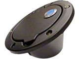 Locking Fuel Cover with Bolt Codeable Lock (07-18 Jeep Wrangler JK)