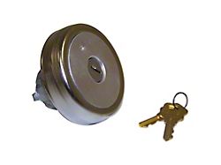 Locking Fuel Filler Cap (80-90 Jeep CJ5, CJ7 & Wrangler YJ)
