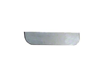 Lower Door Skin; Passenger Side (87-95 Jeep Wrangler YJ)