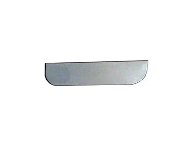 Lower Door Skin; Passenger Side (97-06 Jeep Wrangler TJ)