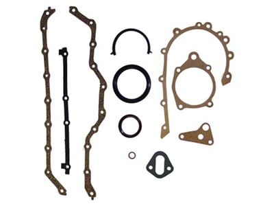 Lower Engine Gasket Set (83-91 2.5L Jeep CJ5, CJ7 & Wrangler YJ)