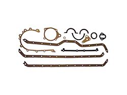 Lower Engine Gasket Set (76-91 4.0L or 4.2L Jeep CJ5, CJ7 & Wrangler YJ)