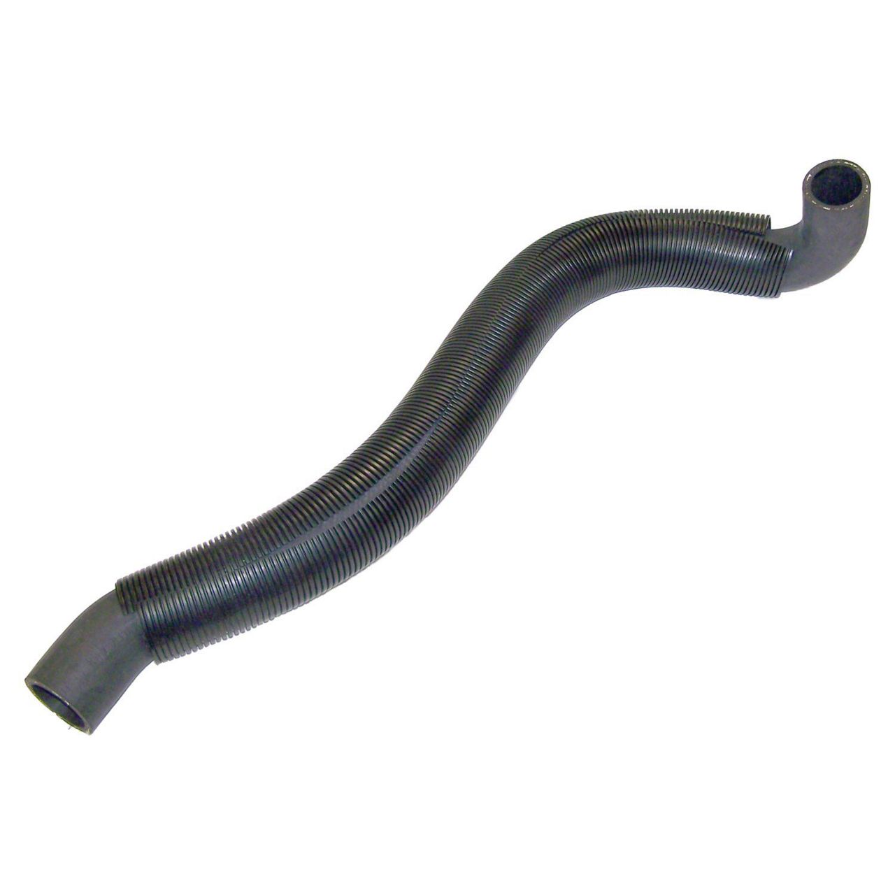 Jeep Wrangler Lower Radiator Hose; Outlet (0306 2.4L Jeep Wrangler TJ)