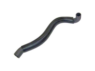 Lower Radiator Hose; Outlet (03-06 2.4L Jeep Wrangler TJ)
