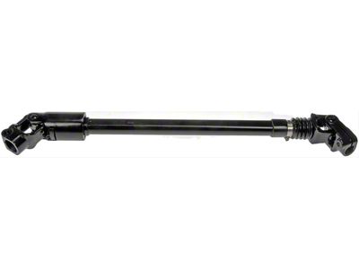 Lower Steering Shaft (87-95 Jeep Wrangler YJ)