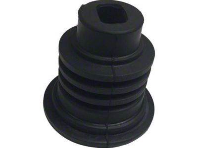 Lower Steering Shaft Boot (76-86 Jeep CJ5 & CJ7)