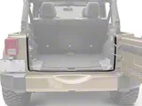 Lower Tailgate Seal (07-18 Jeep Wrangler JK)