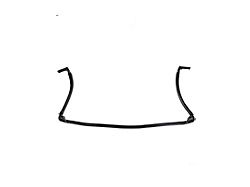 Lower Tailgate Seal (07-18 Jeep Wrangler JK)