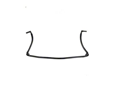 Lower Tailgate Seal (07-18 Jeep Wrangler JK)