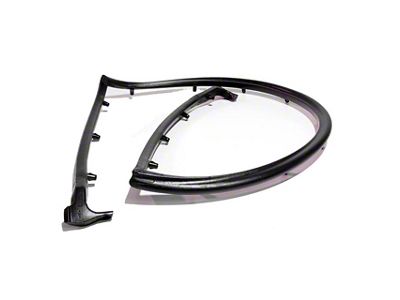 Lower Tailgate Seal (76-86 Jeep CJ7)