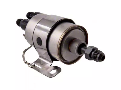 LS Swap Fuel Pressure Regulator and Filter Kit; -6AN (Universal; Some Adaptation May Be Required)