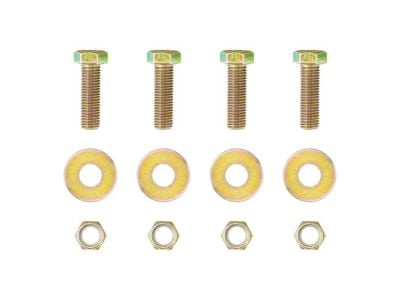 Lunette Ring Hardware Kit