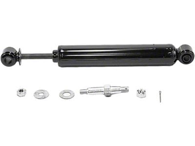 Magnum Steering Damper (97-06 Jeep Wrangler TJ)