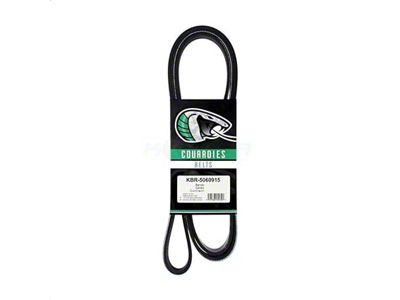 Main Drive Serpentine Belt (81-82 4.2L Jeep CJ7)