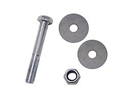 Rust Buster Main Eye Bolt Kit (87-95 Jeep Wrangler YJ)