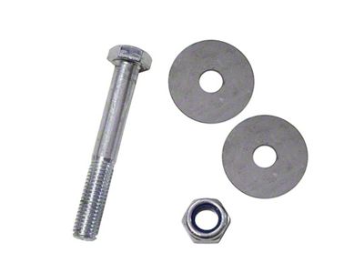 Rust Buster Main Eye Bolt Kit (87-95 Jeep Wrangler YJ)
