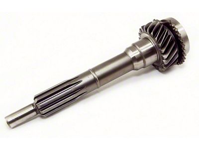 Manual Transmission Input Shaft (82-86 Jeep CJ5 & CJ7)