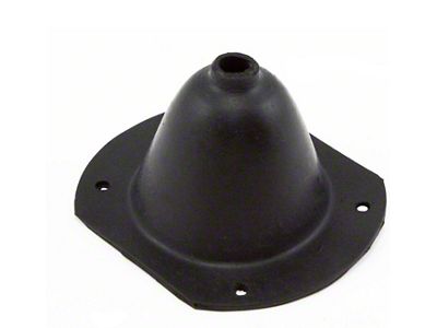 Manual Transmission Shift Boot (75-79 Jeep CJ5 & CJ7)