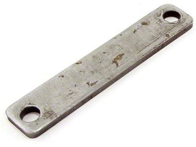 Manual Transmission Shift Rail Plate (80-86 Jeep CJ5 & CJ7)