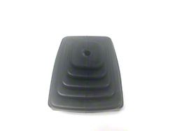 Manual Transmission Shifter Boot (97-04 Jeep Wrangler TJ)
