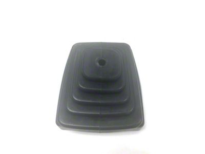 Manual Transmission Shifter Boot (97-04 Jeep Wrangler TJ)