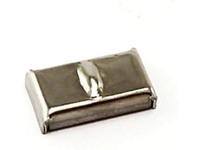 Manual Transmission Synchro Key Plate (76-79 Jeep CJ5 & CJ7)