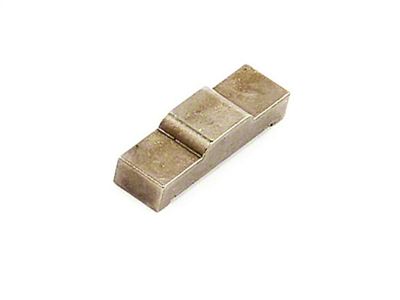 Manual Transmission Synchro Key Plate (1980 Jeep CJ5 & CJ7)