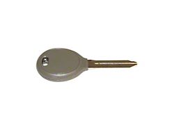 Master Jeep Sentry Key (07-18 Jeep Wrangler JK)