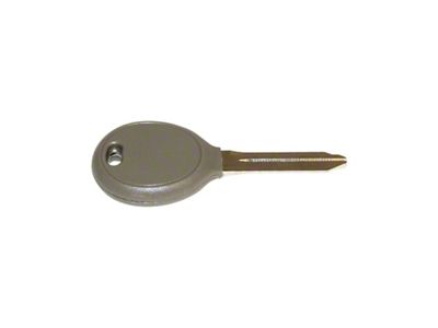 Master Jeep Sentry Key (07-18 Jeep Wrangler JK)