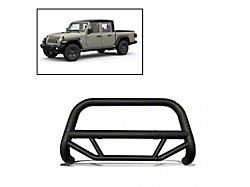 Max T Bull Bar; Textured Black (18-25 Jeep Wrangler JL)
