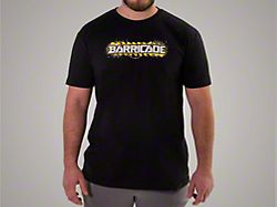 Barricade Men's T-Shirt
