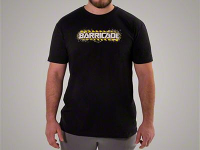 Barricade Men's T-Shirt