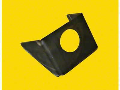 Mid Frame Body Mount; Short (87-95 Jeep Wrangler YJ)