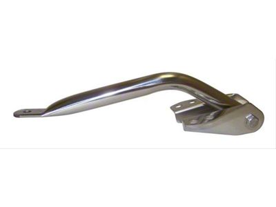 Mirror Support Arm; Driver Side (66-86 Jeep CJ5 & CJ7)