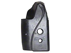 Mucket Seal; Driver Side (97-06 Jeep Wrangler TJ)