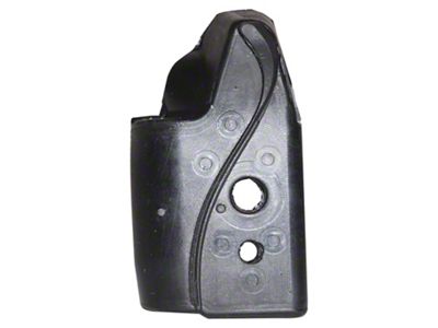 Mucket Seal; Driver Side (97-06 Jeep Wrangler TJ)