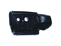 Mucket Seal; Passenger Side (97-06 Jeep Wrangler TJ)