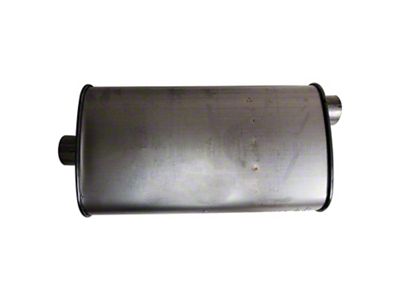 Muffler (97-00 Jeep Wrangler TJ)