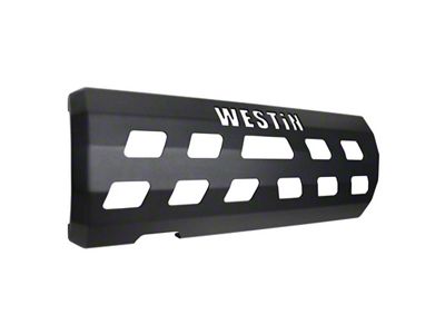 Muffler Skid Plate (18-25 Jeep Wrangler JL, Excluding 4xe)