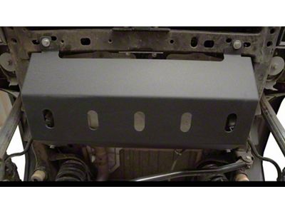 Muffler Skid Plate (18-25 Jeep Wrangler JL)