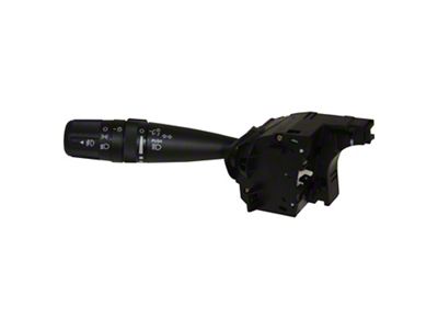 Multifunction Switch (07-18 Jeep Wrangler JK w/ Fog Lights & w/o Automatic Headlights)