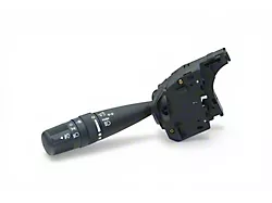 Multifunction Switch (07-18 Jeep Wrangler JK w/ Fog Lights & w/o Automatic Headlights)