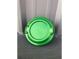 Non-Locking Fuel Door; Mojito (18-25 Jeep Wrangler JL)