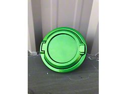 Non-Locking Fuel Door; Mojito (18-24 Jeep Wrangler JL)