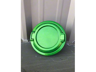 Non-Locking Fuel Door; Mojito (18-25 Jeep Wrangler JL)