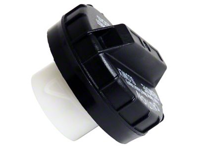 Non-Locking Gas Cap (01-18 Jeep Wrangler TJ & JK)