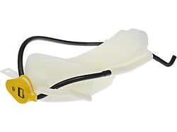 Non-Pressurized Coolant Reservoir (12-18 3.6L Jeep Wrangler JK)