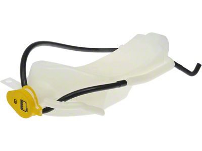 Non-Pressurized Coolant Reservoir (12-18 3.6L Jeep Wrangler JK)