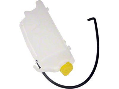 Non Pressurized Coolant Reservoir (07-11 3.8L Jeep Wrangler JK)