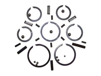 NV3550 Transmission Rebuild Kit (02-04 Jeep Wrangler TJ)